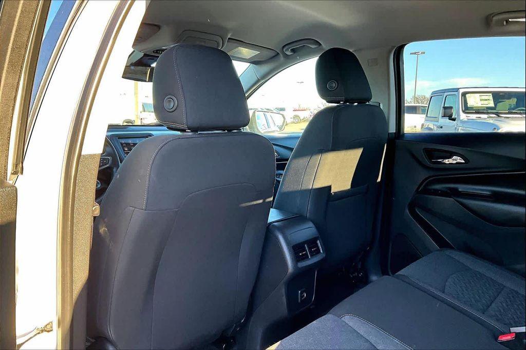 used 2022 Chevrolet Equinox car, priced at $18,288