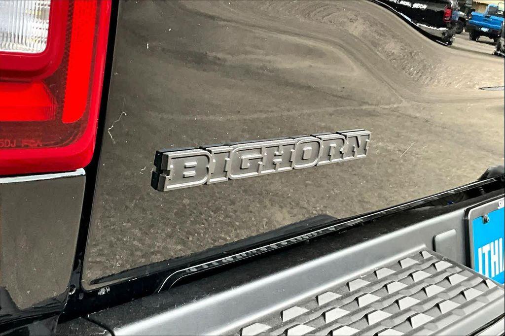 new 2026 Ram 2500 car, priced at $70,045