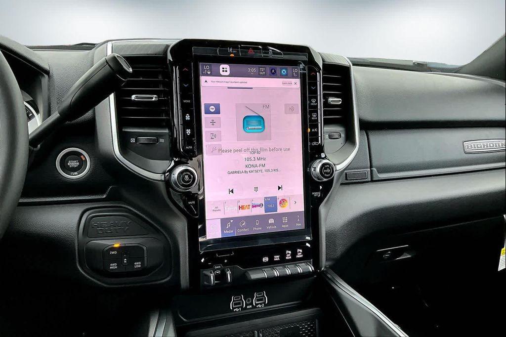 new 2026 Ram 2500 car, priced at $70,045