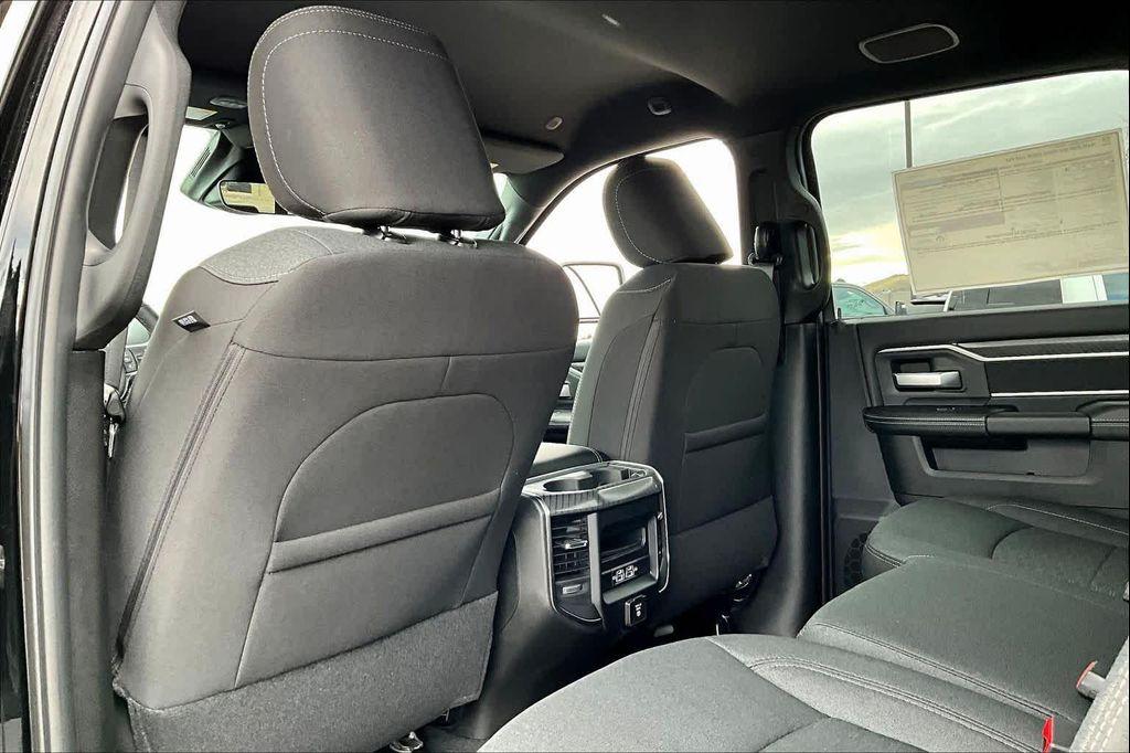 new 2026 Ram 2500 car, priced at $70,045