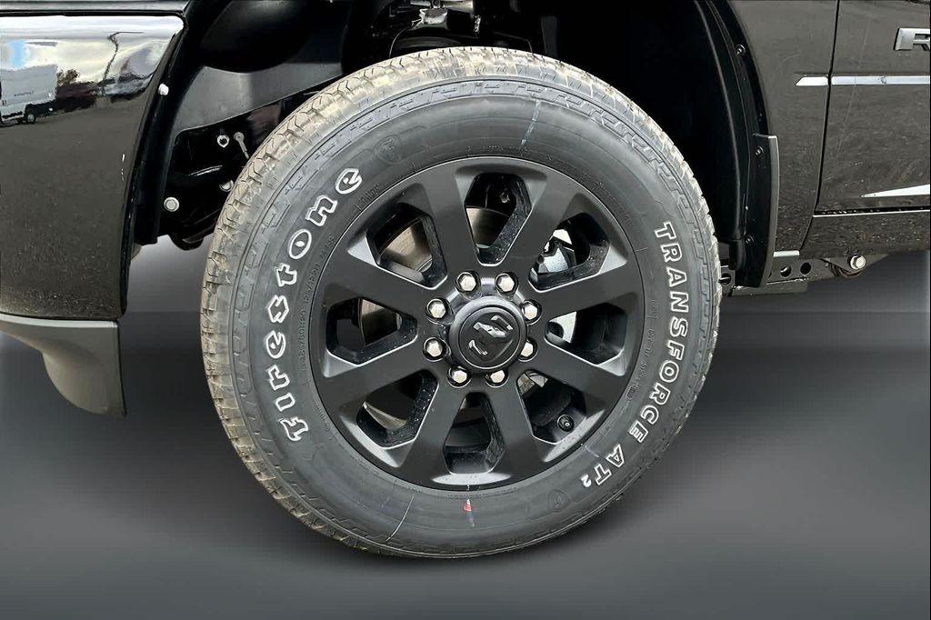 new 2026 Ram 2500 car, priced at $70,045