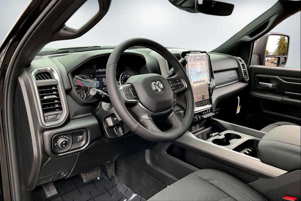 new 2026 Ram 2500 car, priced at $70,045