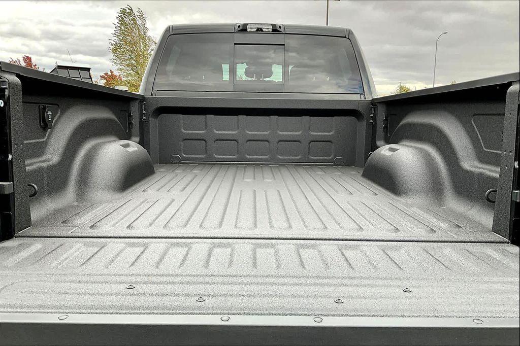 new 2026 Ram 2500 car, priced at $70,045