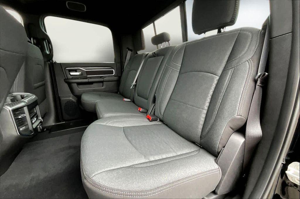 new 2026 Ram 2500 car, priced at $70,045