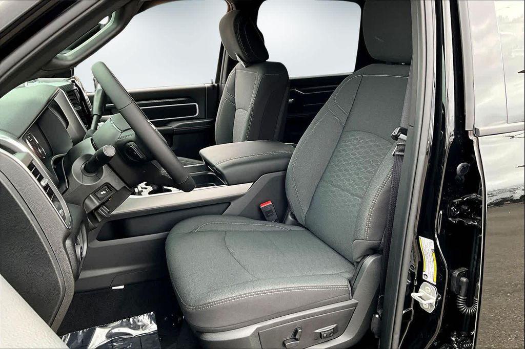 new 2026 Ram 2500 car, priced at $70,045