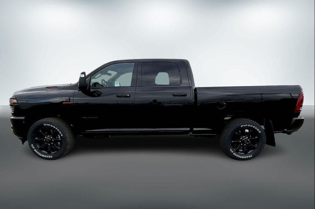 new 2026 Ram 2500 car, priced at $70,045