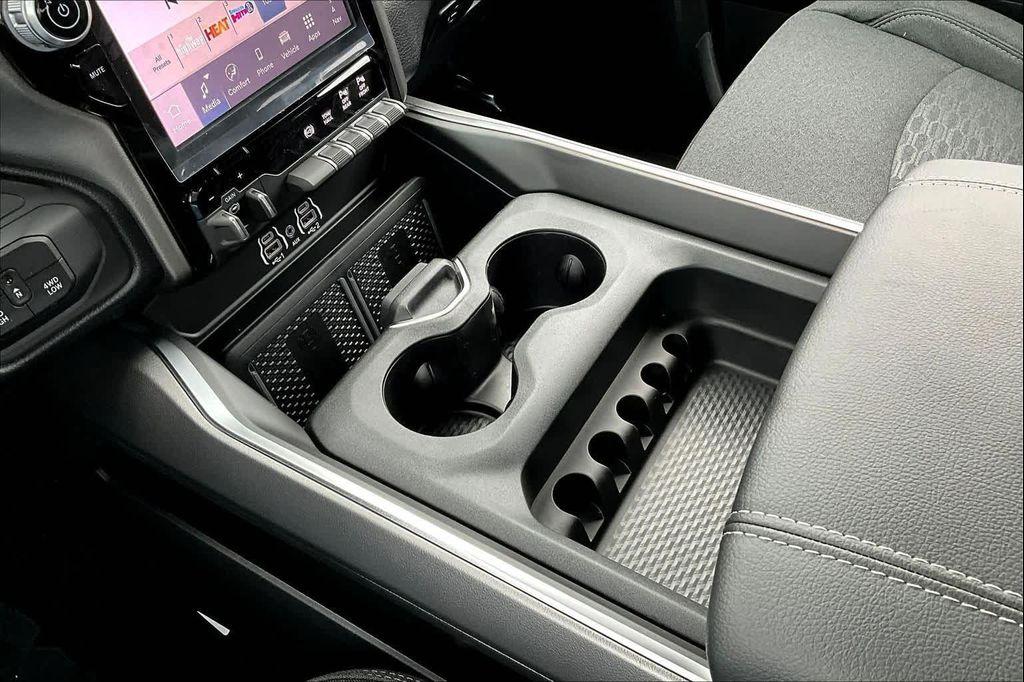 new 2026 Ram 2500 car, priced at $70,045