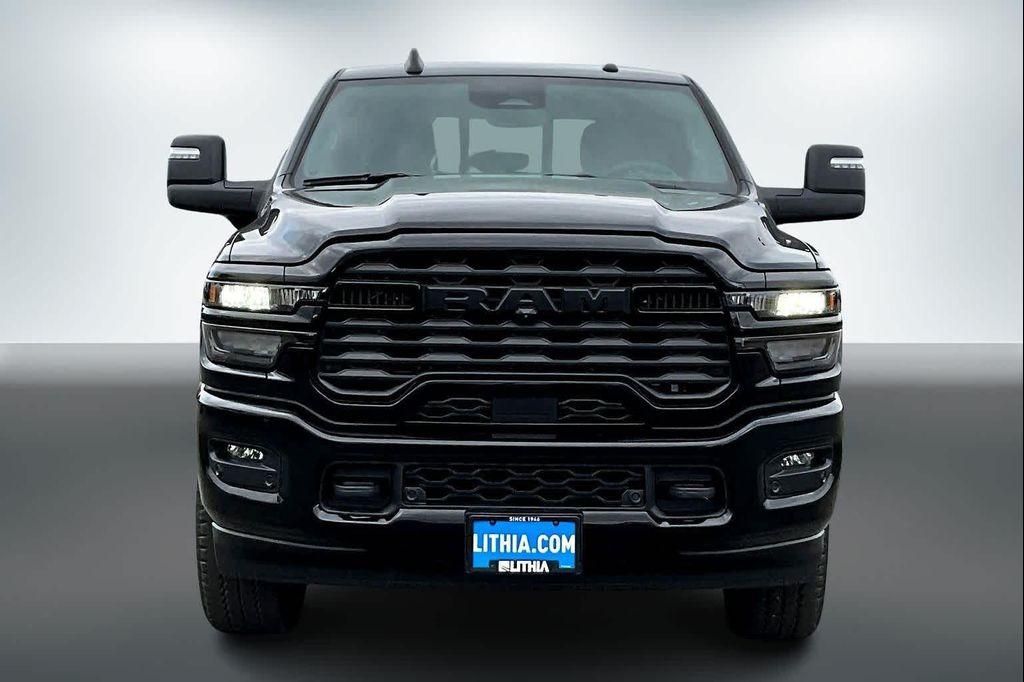 new 2026 Ram 2500 car, priced at $70,045
