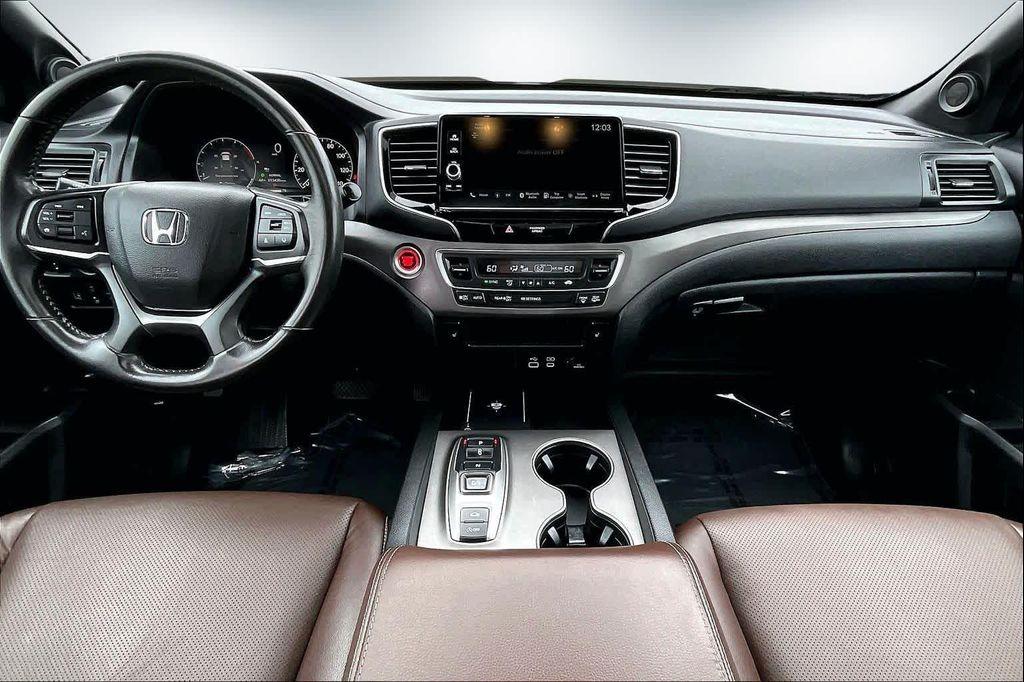 used 2025 Honda Ridgeline car, priced at $33,788