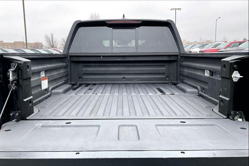 used 2025 Honda Ridgeline car, priced at $33,788