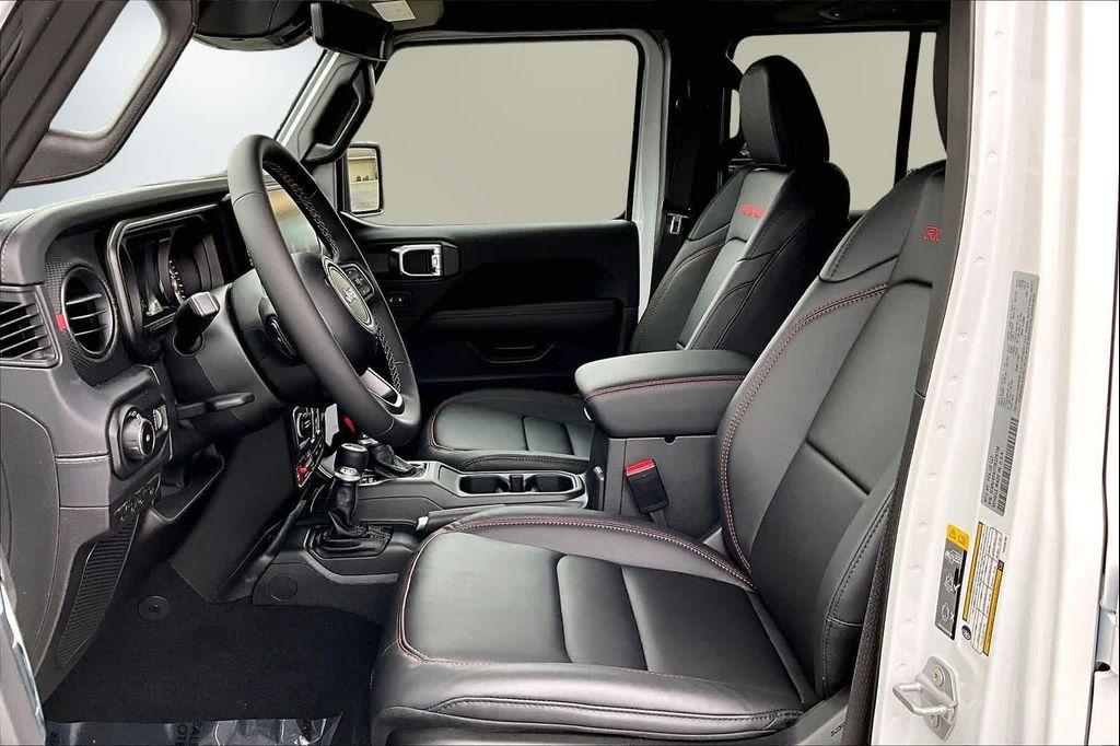 new 2026 Jeep Wrangler car, priced at $61,300