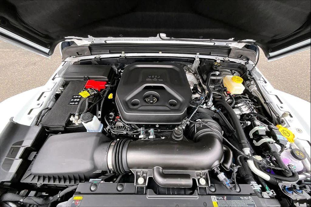 new 2026 Jeep Wrangler car, priced at $61,300