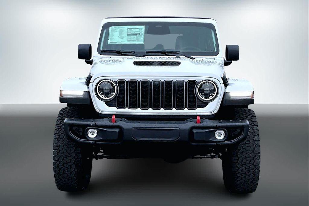new 2026 Jeep Wrangler car, priced at $61,300