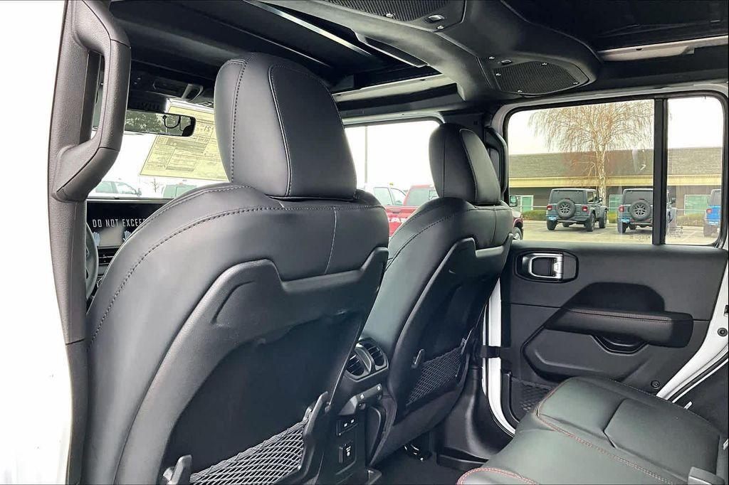 new 2026 Jeep Wrangler car, priced at $61,300