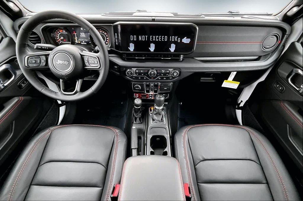 new 2026 Jeep Wrangler car, priced at $61,300