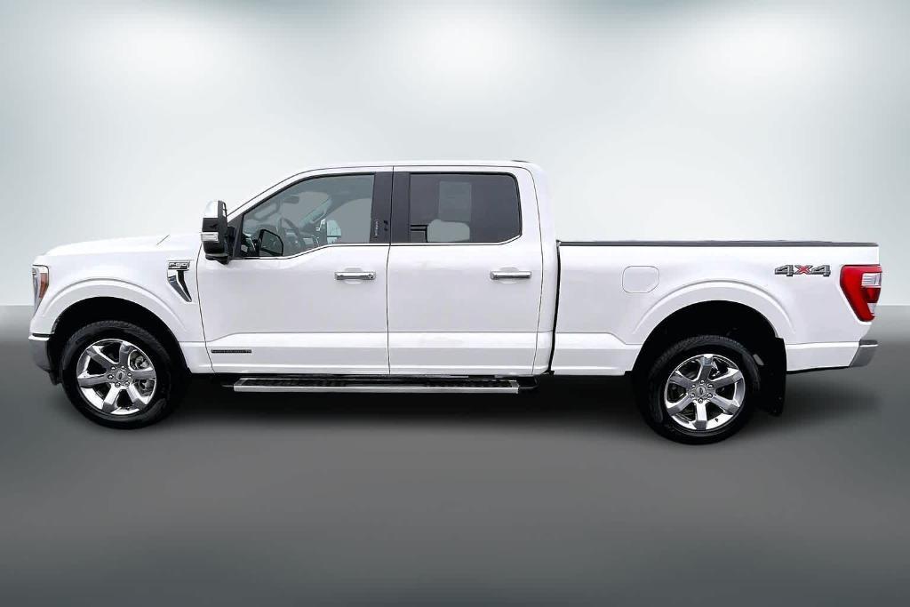 used 2023 Ford F-150 car, priced at $44,488