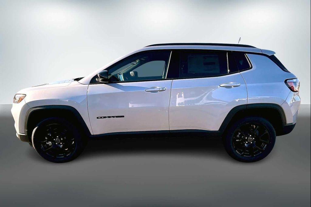 new 2026 Jeep Compass car, priced at $29,180
