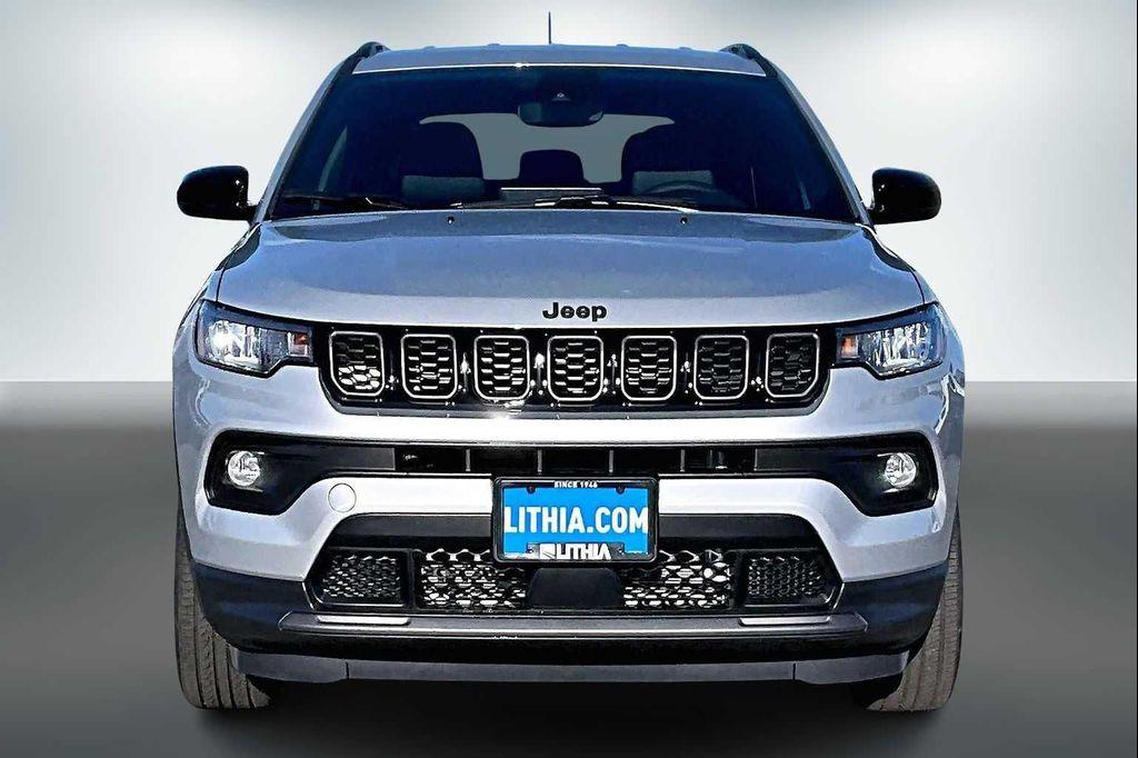 new 2026 Jeep Compass car, priced at $29,180