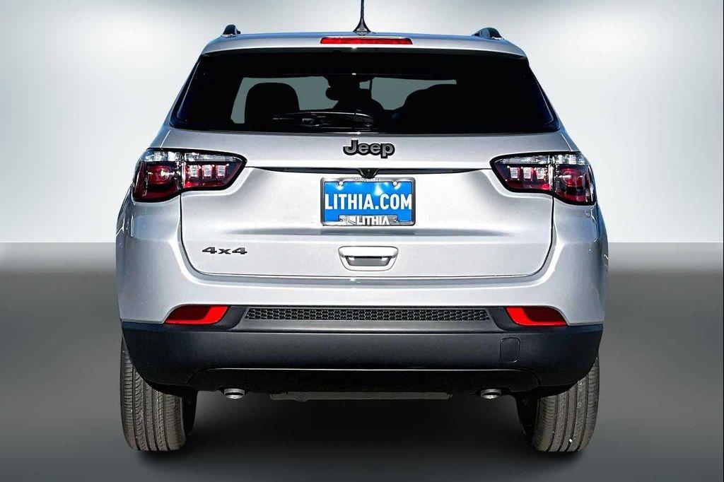 new 2026 Jeep Compass car, priced at $29,180