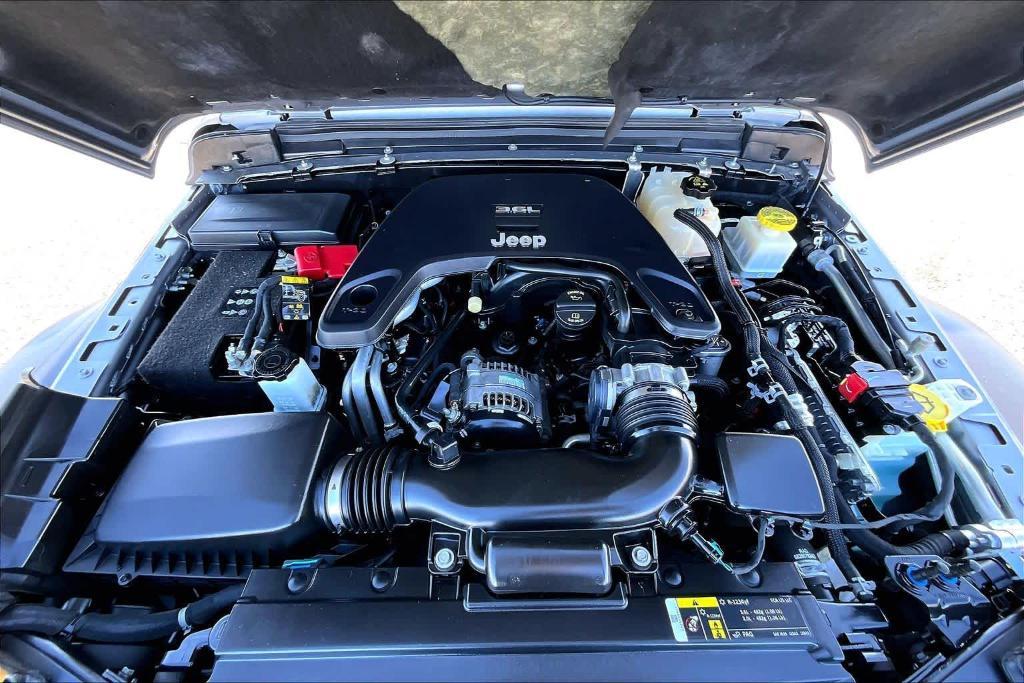 used 2020 Jeep Gladiator car, priced at $24,488