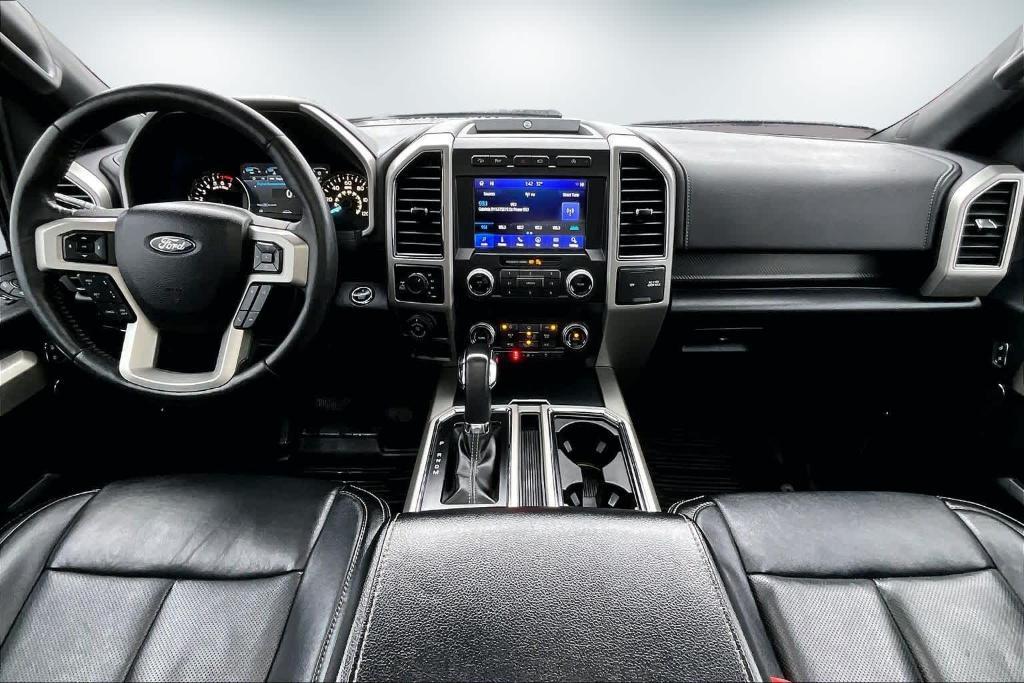used 2019 Ford F-150 car, priced at $33,488