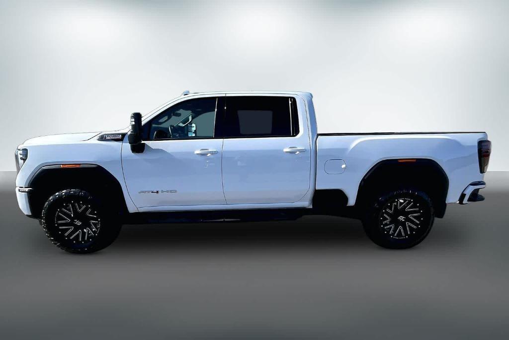 used 2025 GMC Sierra 3500 car, priced at $74,788