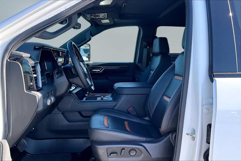 used 2025 GMC Sierra 3500 car, priced at $74,788