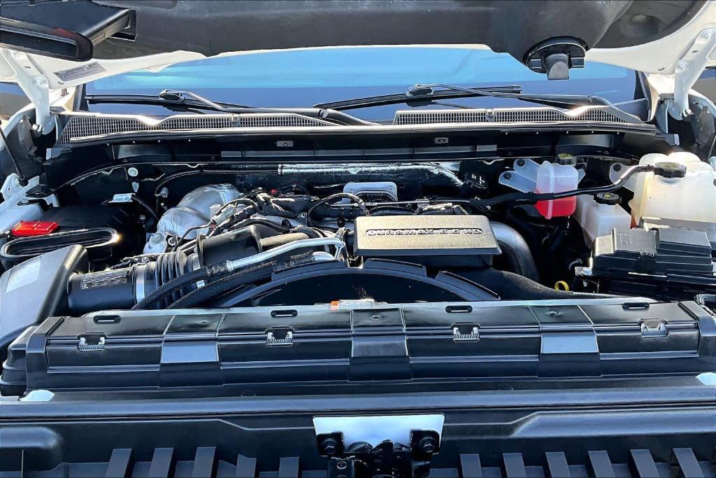 used 2025 GMC Sierra 3500 car, priced at $74,788