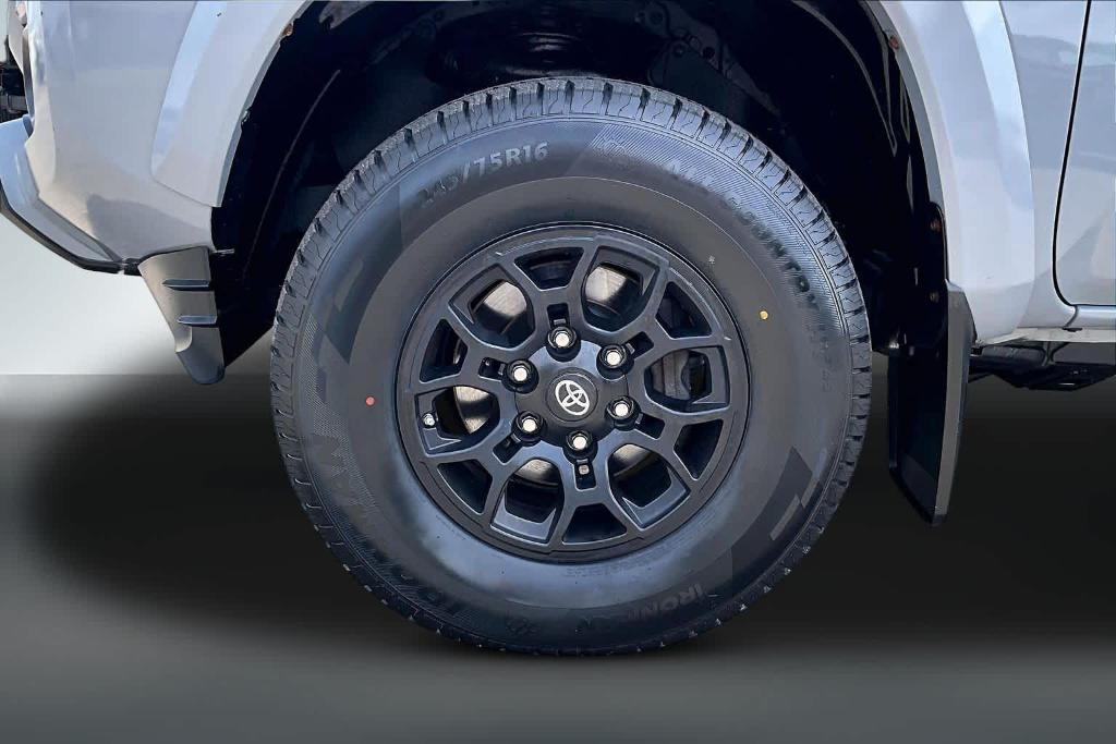 used 2020 Toyota Tacoma car, priced at $32,688