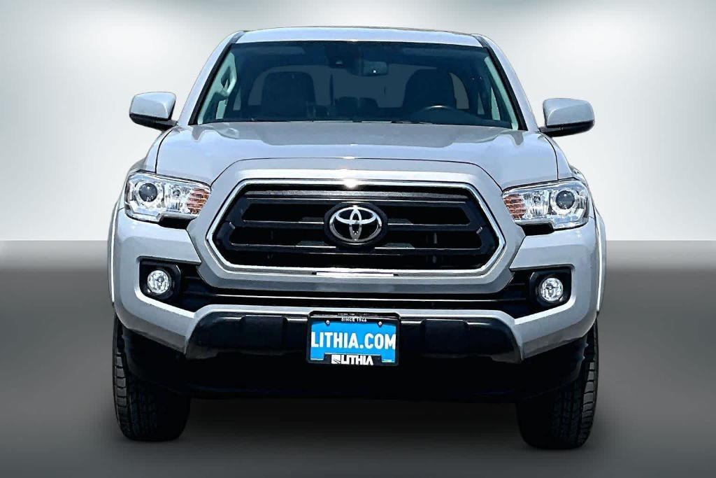 used 2020 Toyota Tacoma car, priced at $32,688