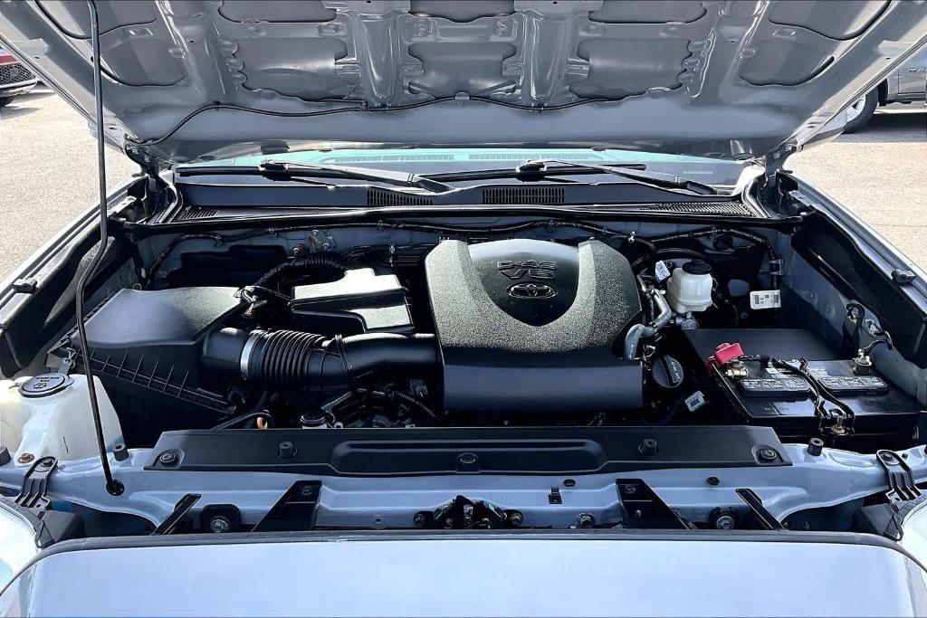 used 2020 Toyota Tacoma car, priced at $32,688