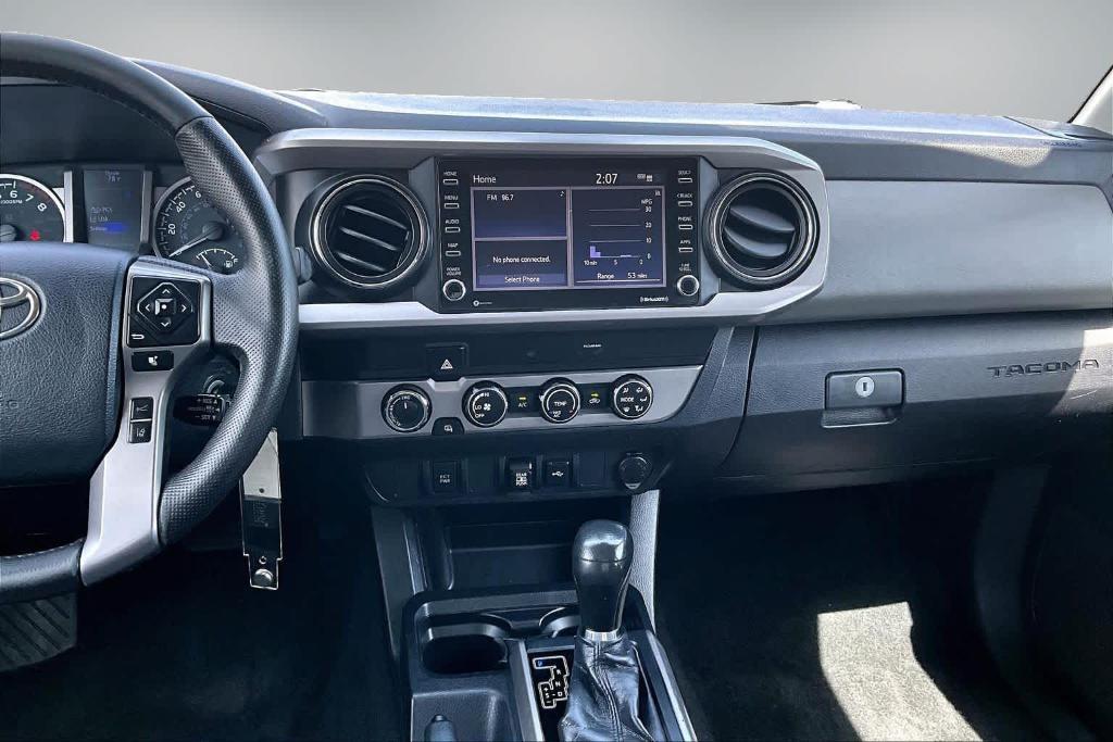 used 2020 Toyota Tacoma car, priced at $32,688