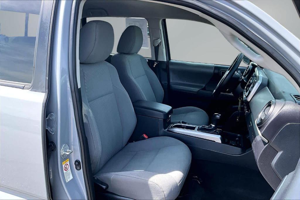used 2020 Toyota Tacoma car, priced at $32,688