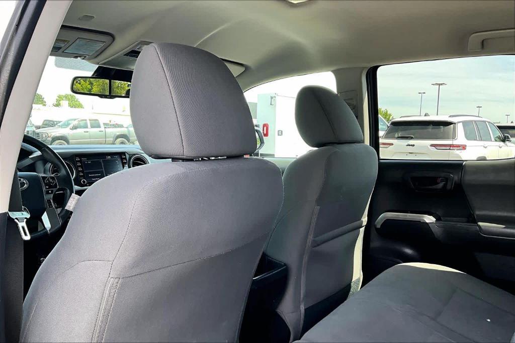 used 2020 Toyota Tacoma car, priced at $32,688