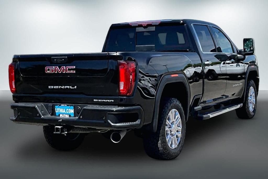 used 2023 GMC Sierra 3500 car, priced at $57,688