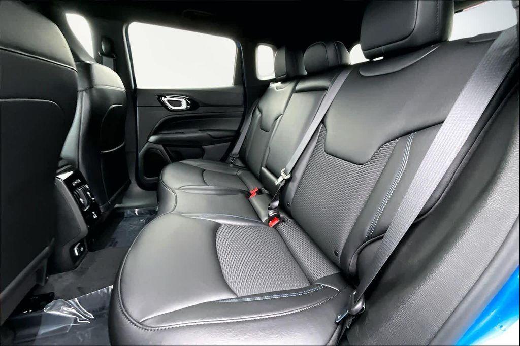 new 2026 Jeep Compass car, priced at $30,380