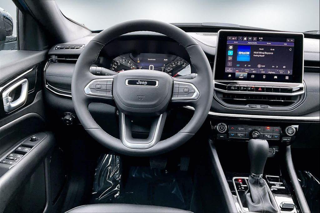 new 2026 Jeep Compass car, priced at $30,380