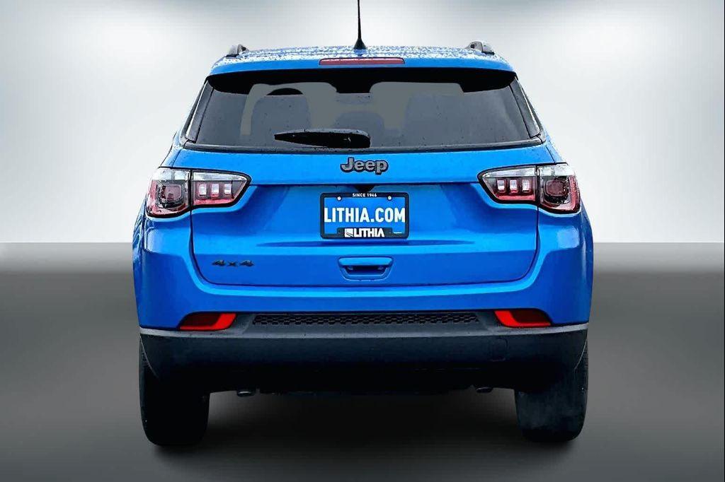 new 2026 Jeep Compass car, priced at $30,380