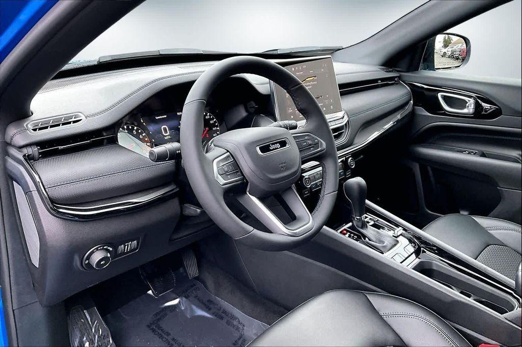 new 2026 Jeep Compass car, priced at $30,380