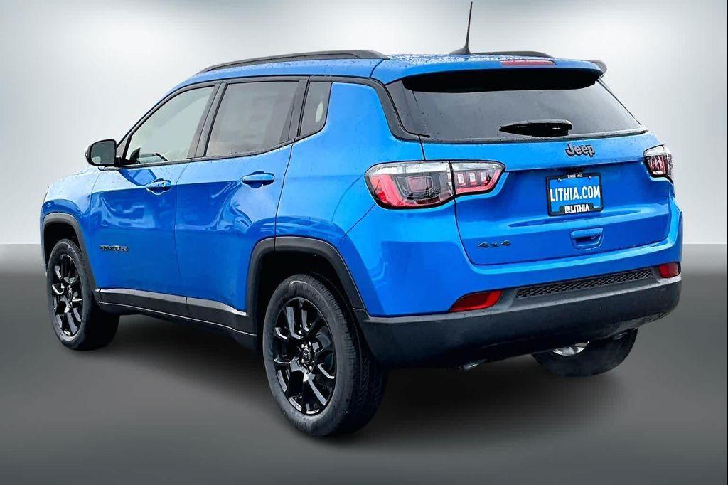new 2026 Jeep Compass car, priced at $30,380