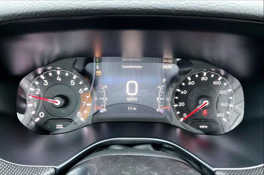 new 2026 Jeep Compass car, priced at $30,380