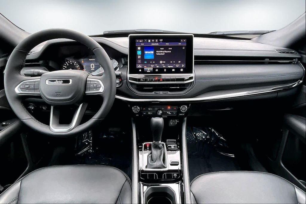 new 2026 Jeep Compass car, priced at $30,380