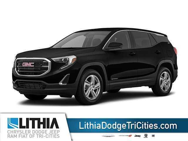 used 2019 GMC Terrain car