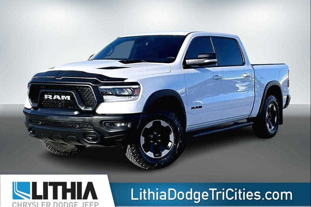 used 2020 Ram 1500 car, priced at $36,788