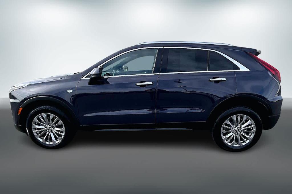 used 2024 Cadillac XT4 car, priced at $28,488