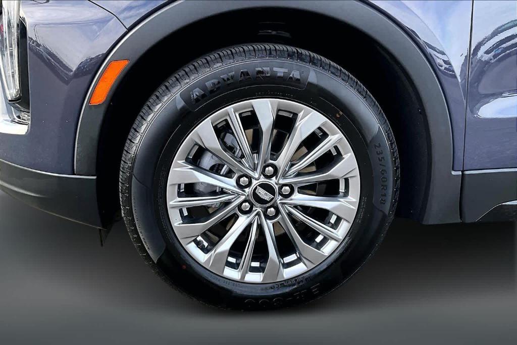 used 2024 Cadillac XT4 car, priced at $28,488