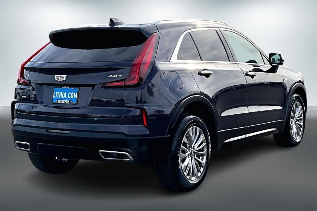 used 2024 Cadillac XT4 car, priced at $28,488
