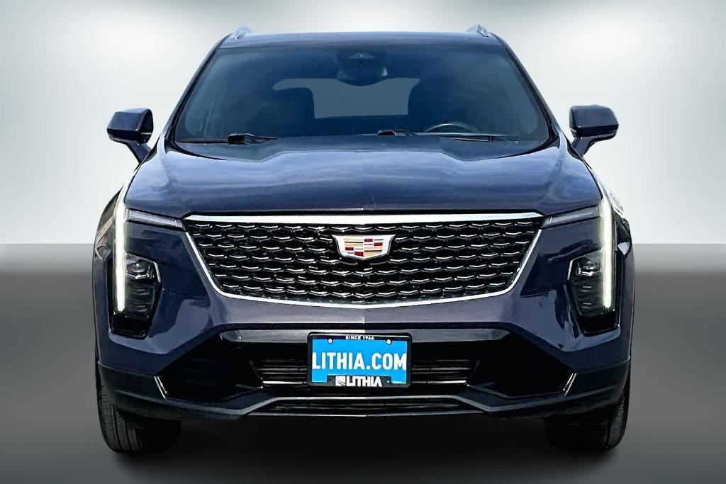 used 2024 Cadillac XT4 car, priced at $28,488
