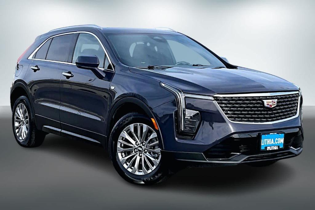 used 2024 Cadillac XT4 car, priced at $28,488