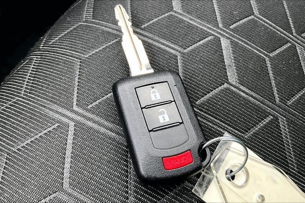 used 2025 Mitsubishi Outlander Sport car, priced at $19,788
